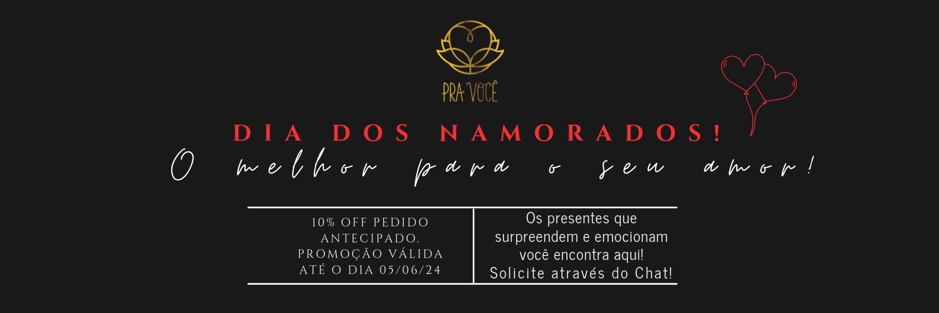 Surpreenda com Flores